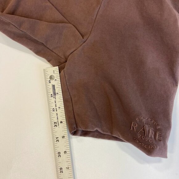 Rare Collective Official Women's Varsity Track Shorts Rare 2020 Size S - Picture 9 of 9